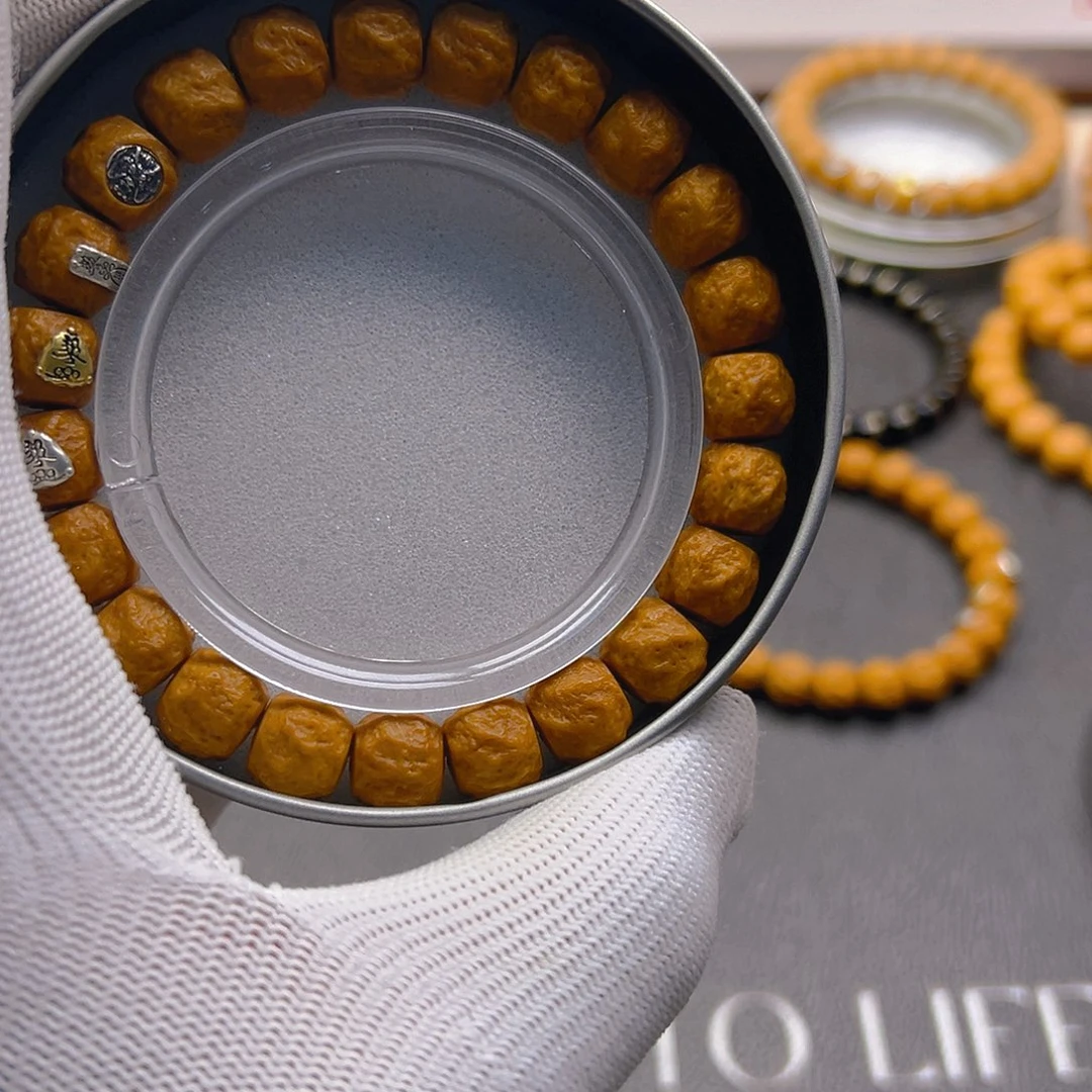 猴头核桃吊坠龙蛇之变全品无暇四标925银