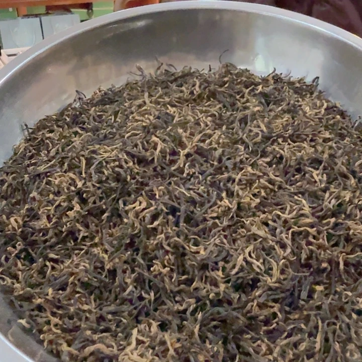 金俊眉红茶180克装