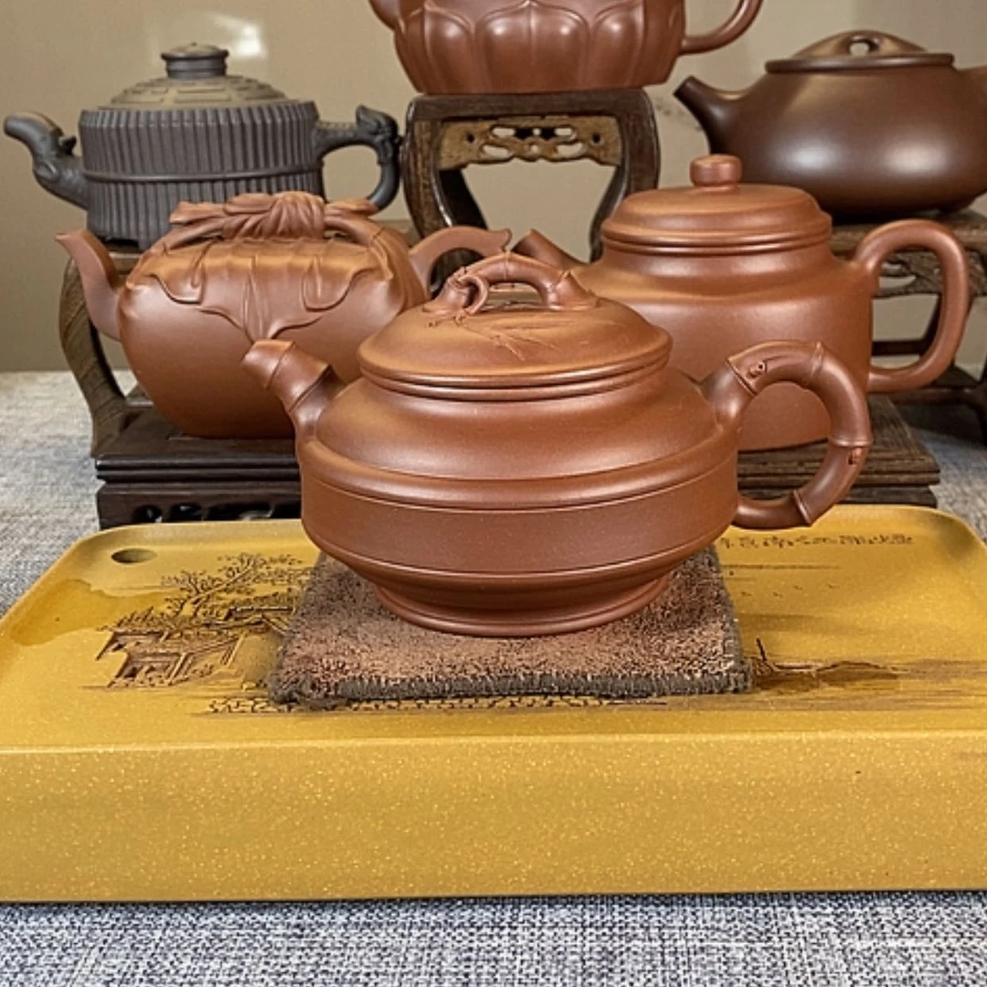 【闪购商品】茶壶紫砂宜兴紫砂壶收藏