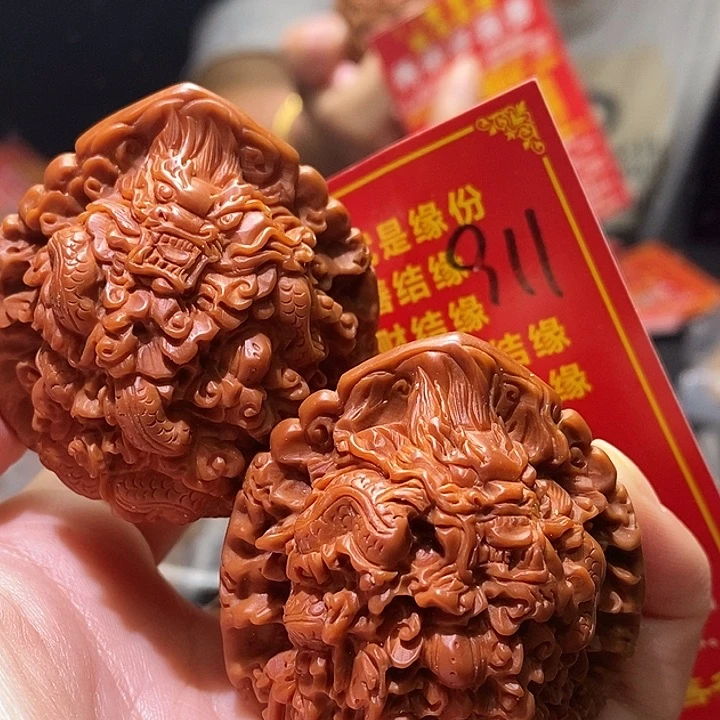 把件文玩核桃核桃核桃