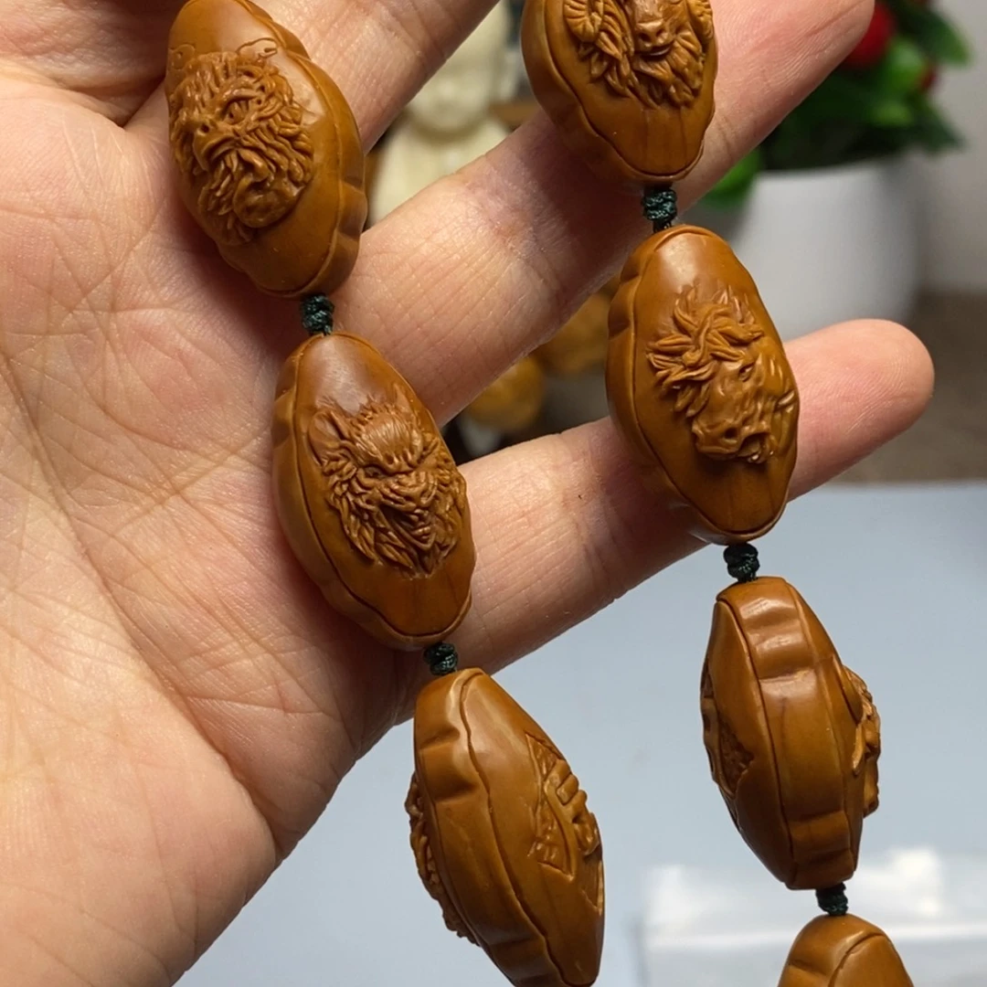 手串/手链橄榄核十二生肖
