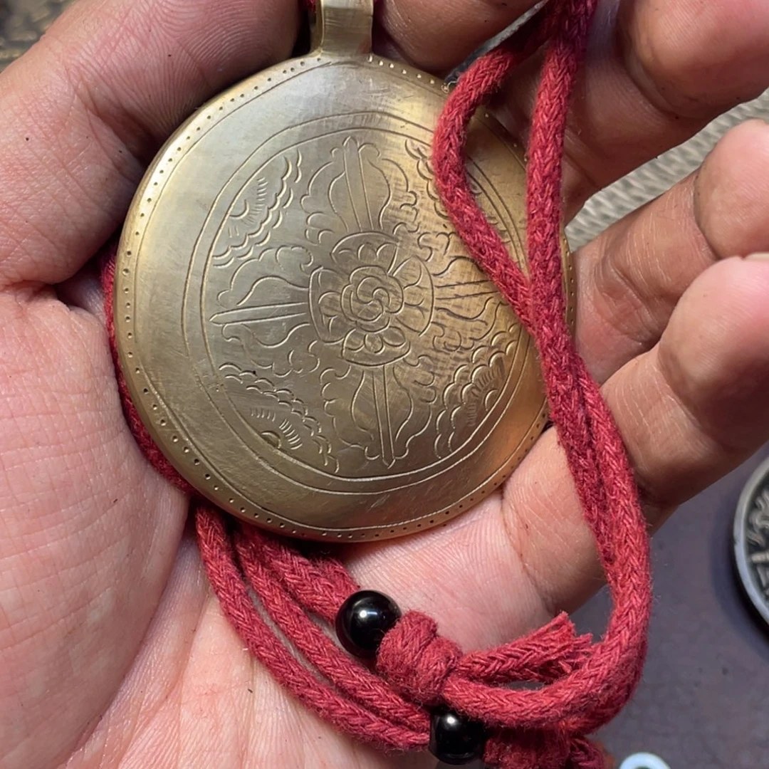 福利手工雕刻九宫八卦牌子一个设计款式，