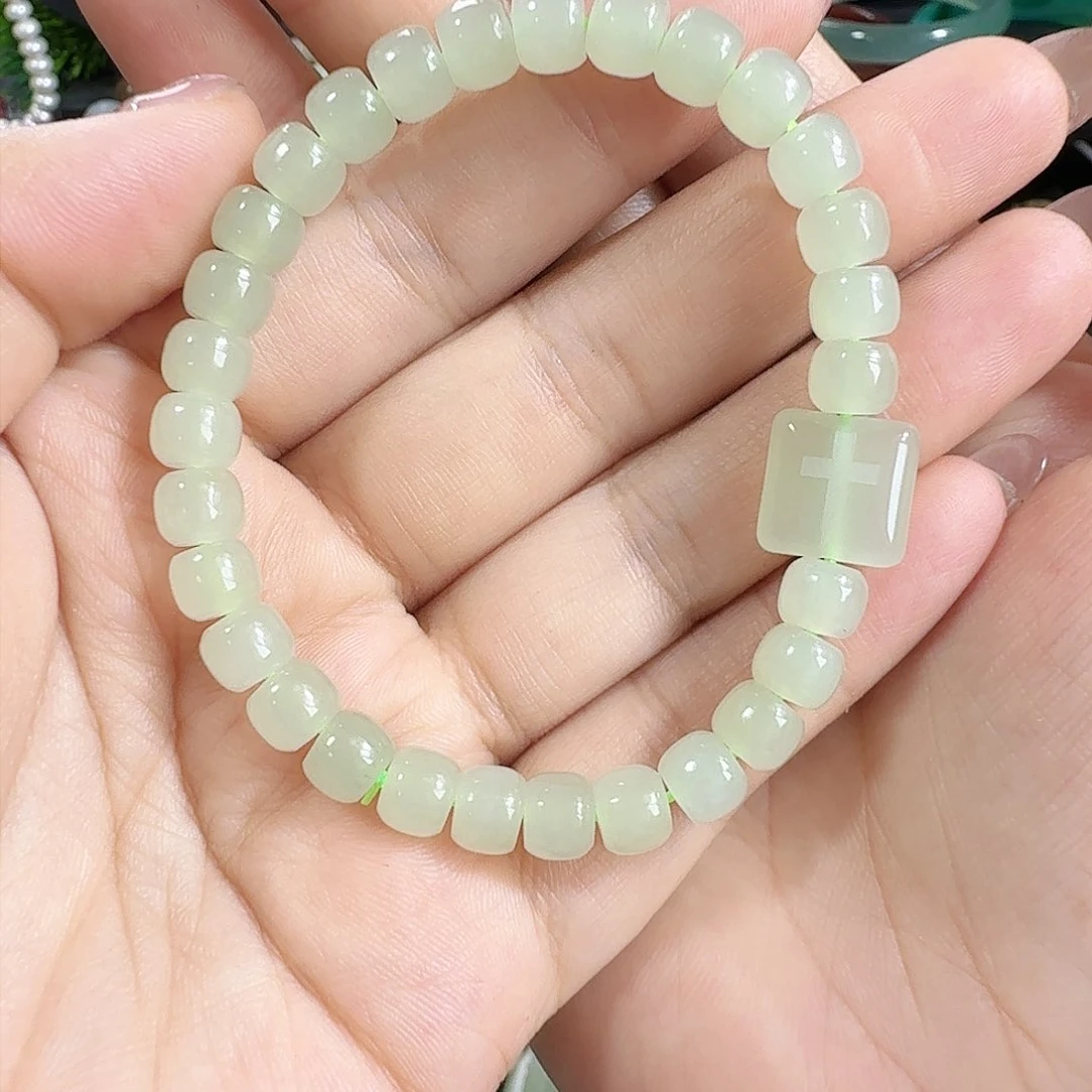 未镶嵌手链和田玉