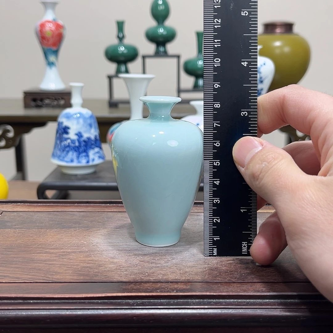 瓶陶瓷手工小小小花器