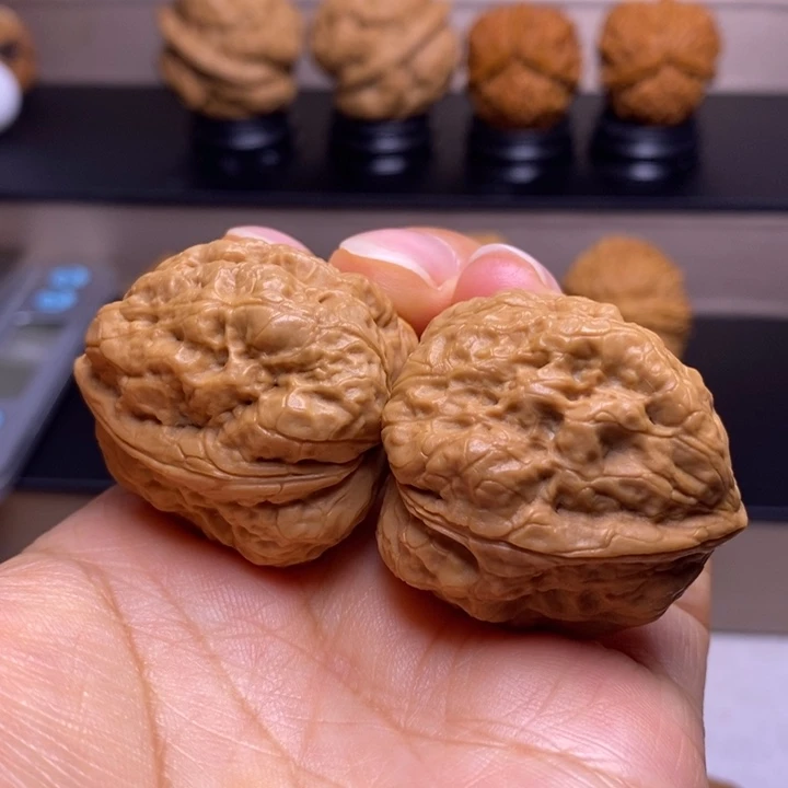 把件文玩核桃箭毒蛙62