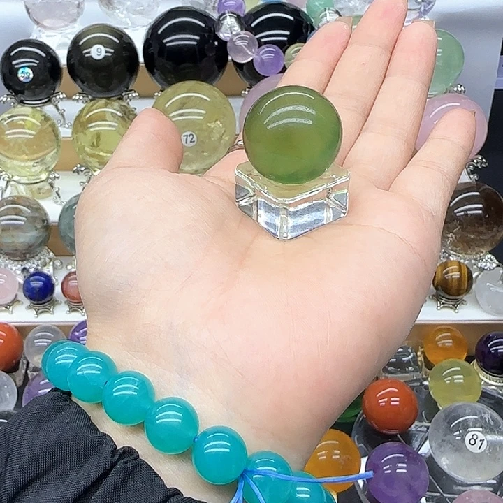 未镶嵌珠宝半成品水晶