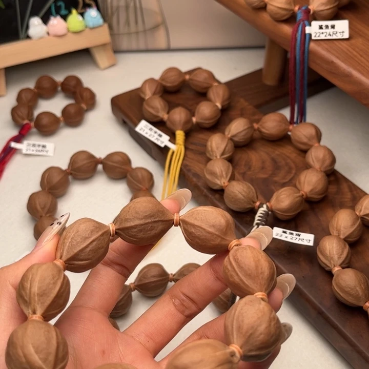 留***马手串/手链橄榄核梅林铁核梅林发货