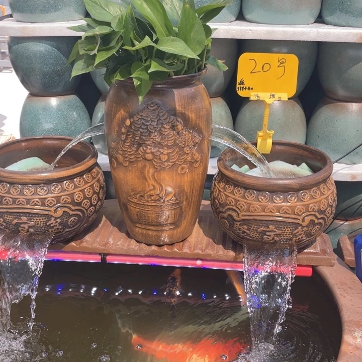 20号3件套➕40瓦水泵