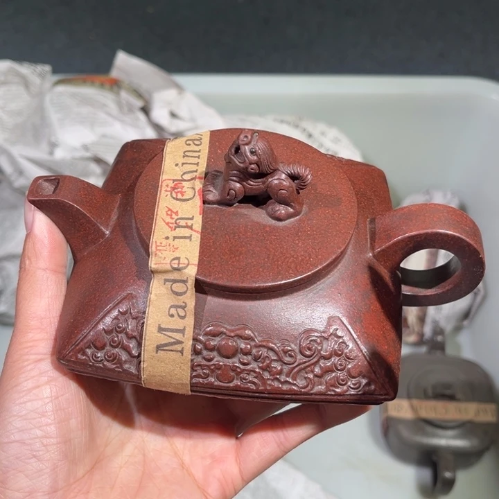 茶壶紫砂紫砂茶壶858