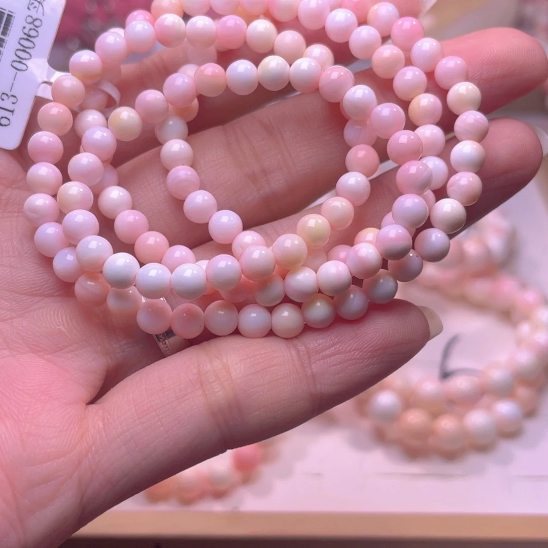 合金查罗石手绳14