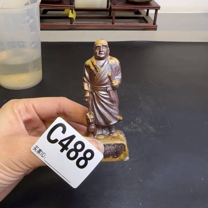 备前烧作品备前烧作品掉皮