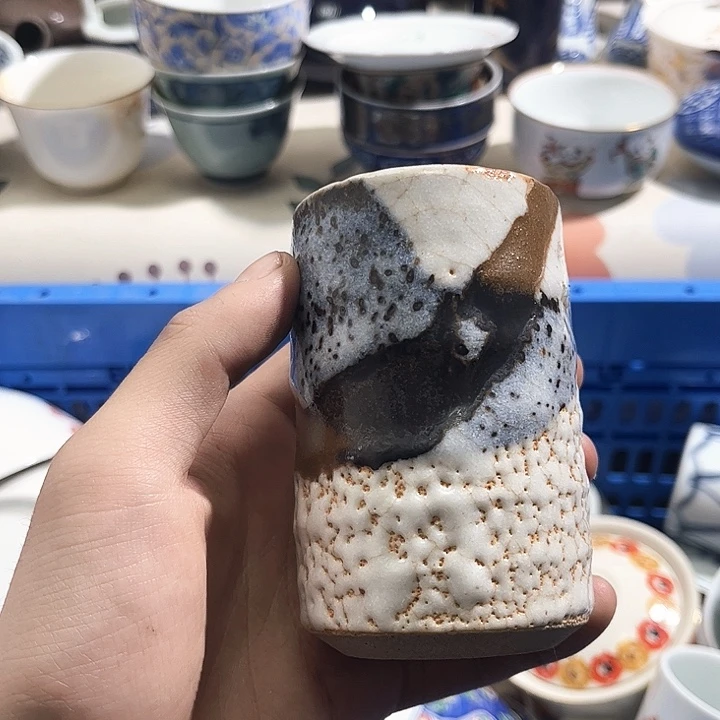 瓷片壶*和回流瓷器666888