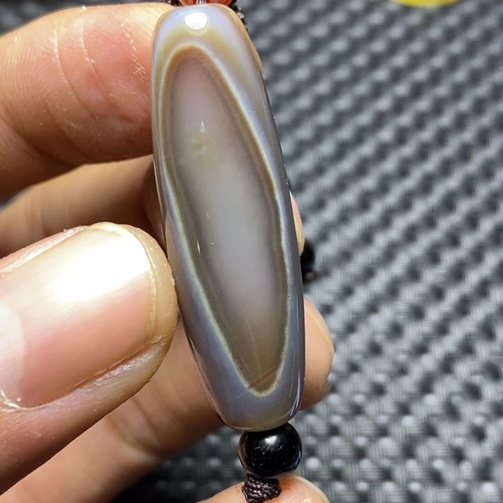 憨***哥玛瑙/玉髓未镶嵌1