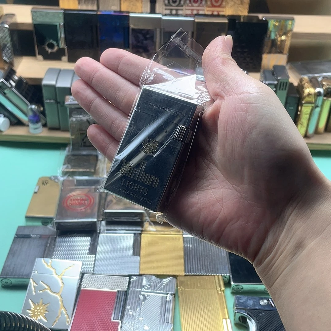 精雕直播间福利打火机