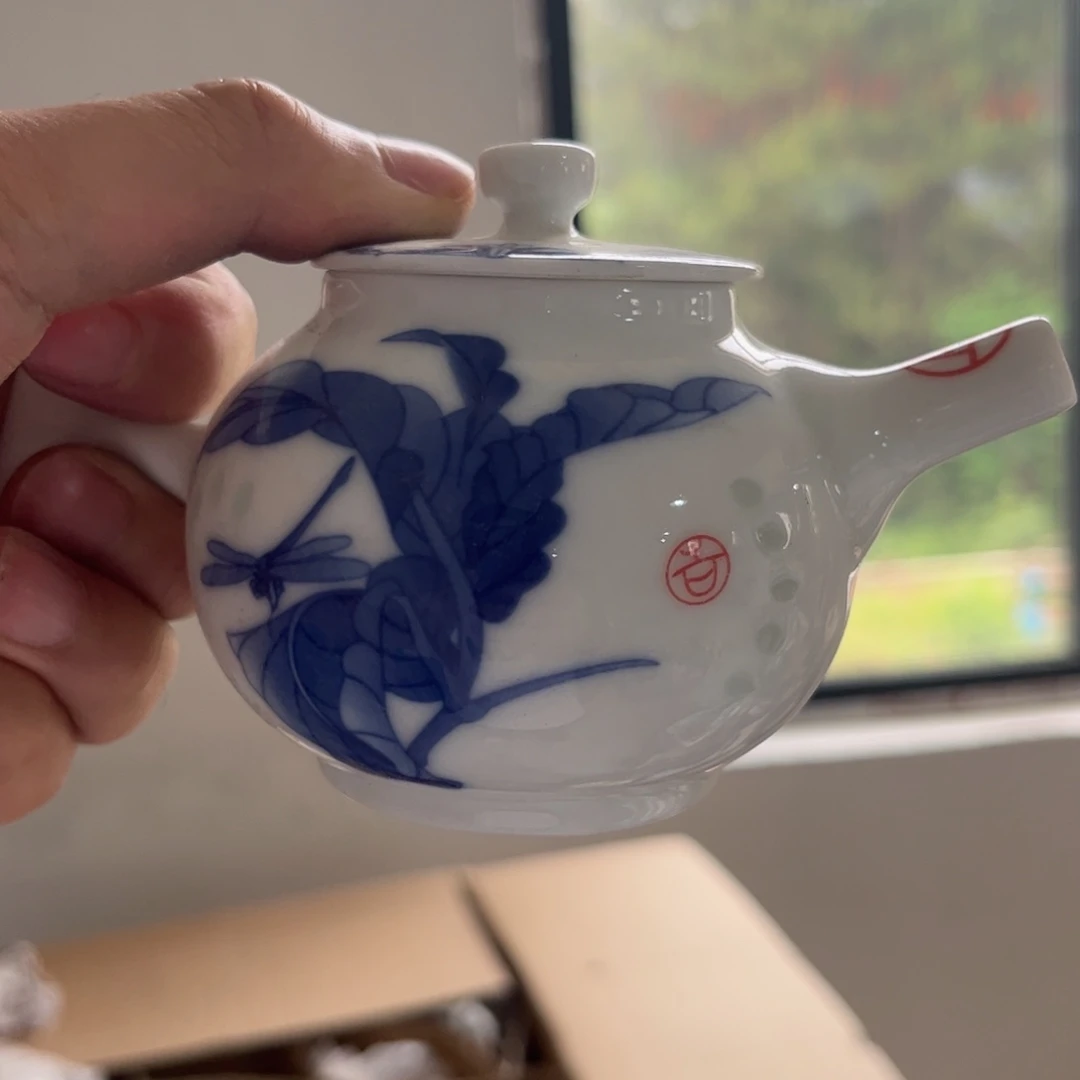 碗景德镇高温细白瓷