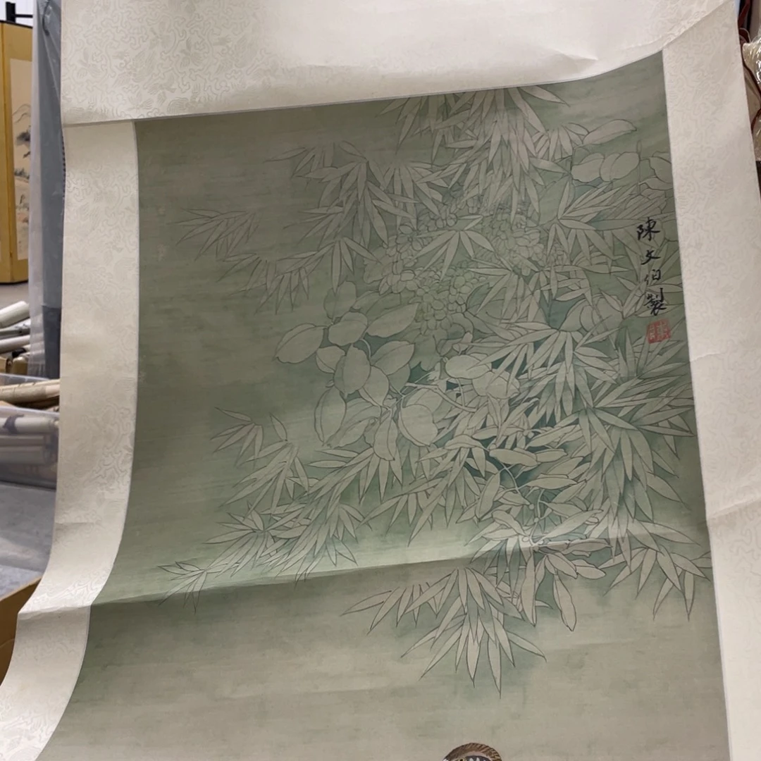 可***乐精品剪纸作品欣赏