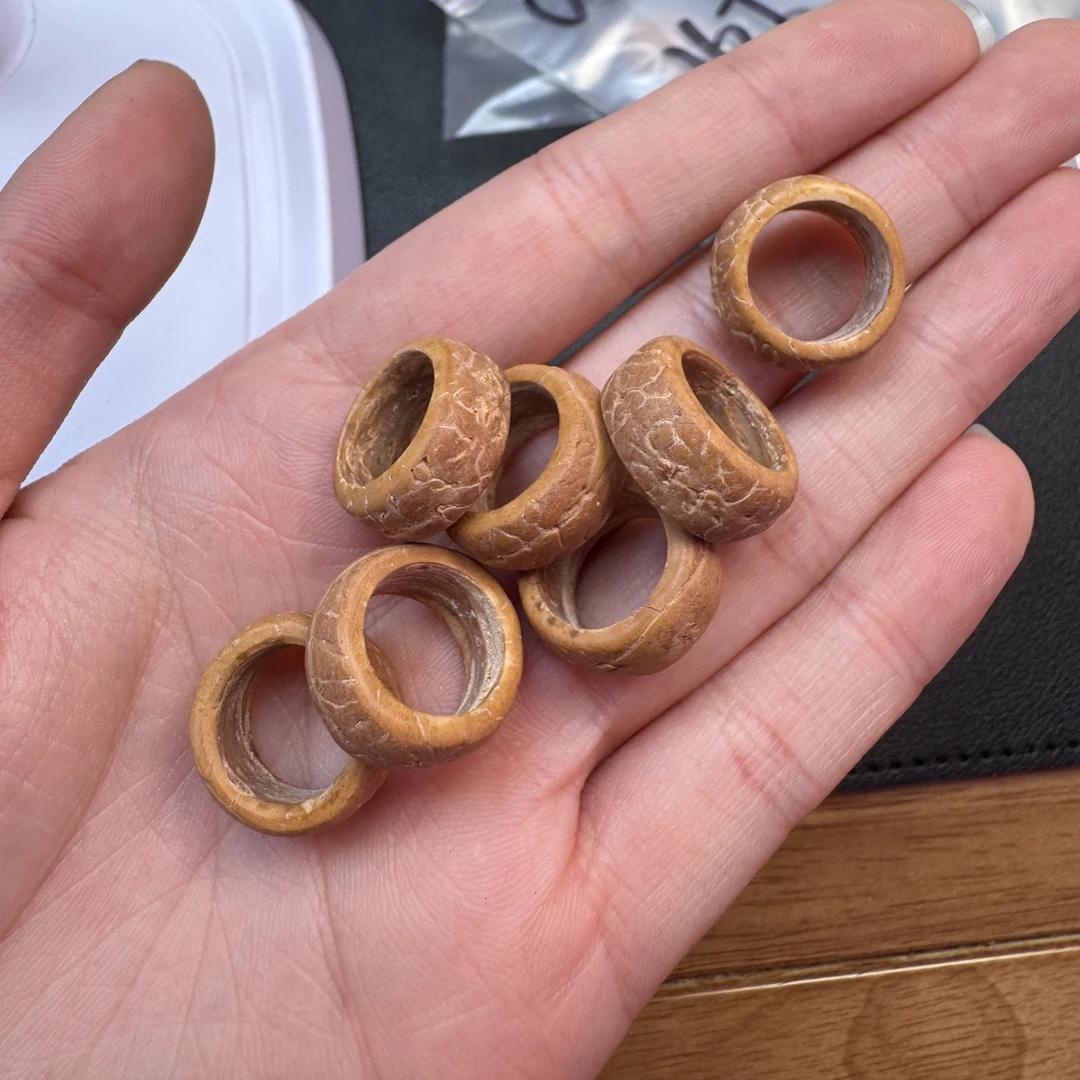 尼泊尔凤眼菩提跑环