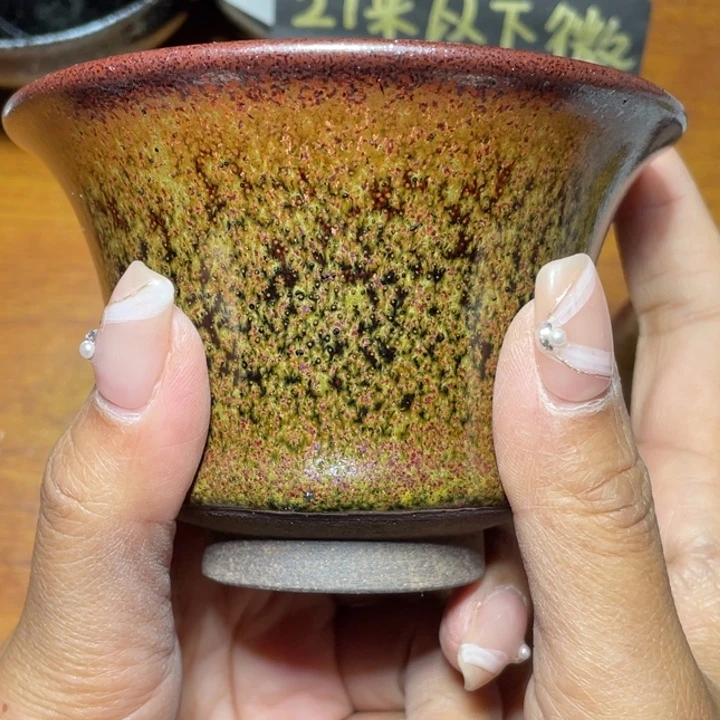 茶盏知音茶盏主人杯307