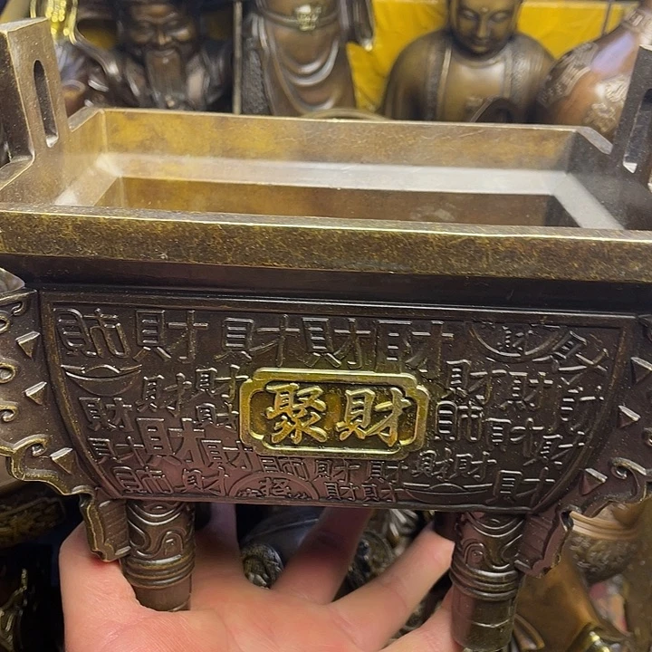 铜器摆件诚信经营