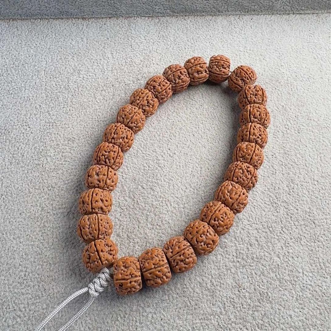 金刚菩提吊坠铁籽盘龙