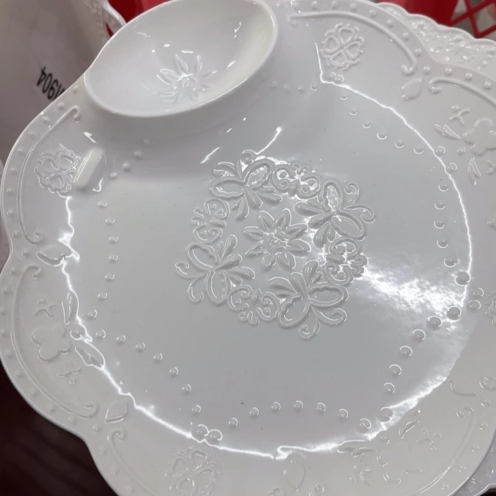 碟一个工厂库存微瑕产品