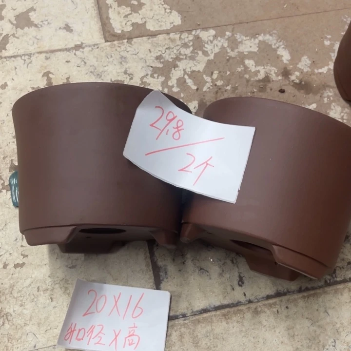 紫砂花盆破损包赔