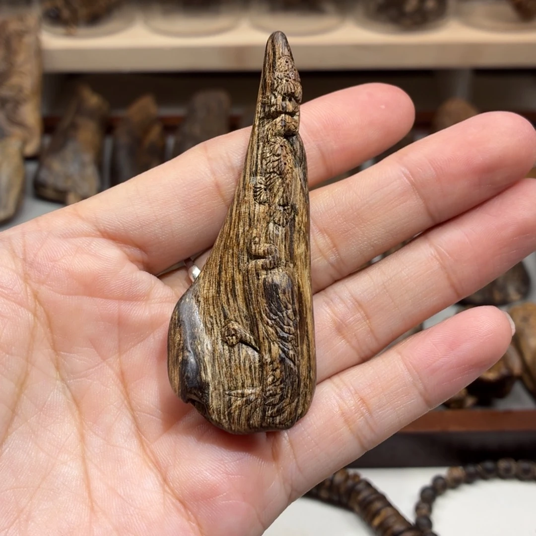 沉香沉香碎屑文莱九分沉