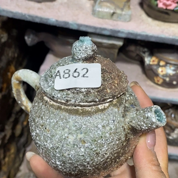 柴烧裸烧源头产地