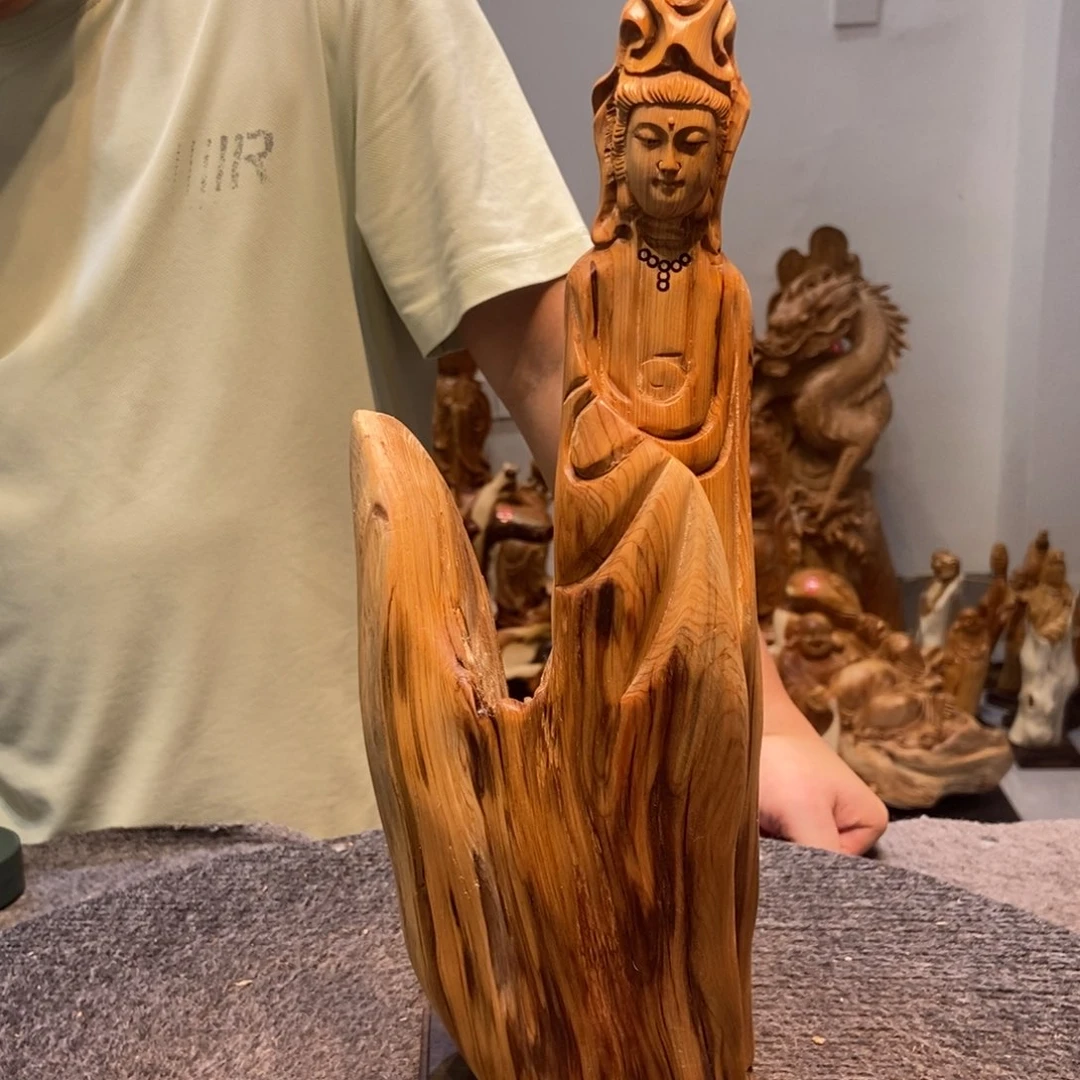 柏木（崖柏）进来点点关注哦