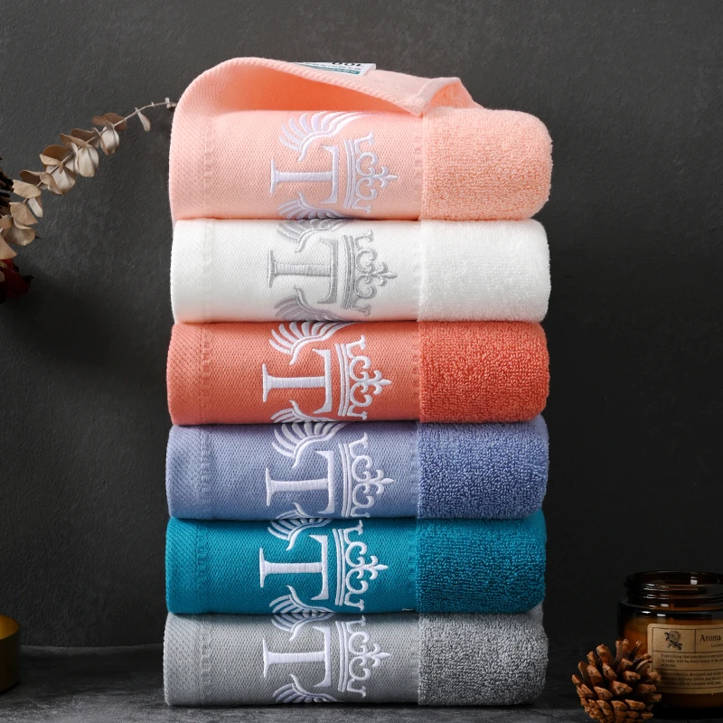 苏秘37° 新疆长绒棉10A抗菌毛巾加厚吸水柔软家用不掉毛酒店适用