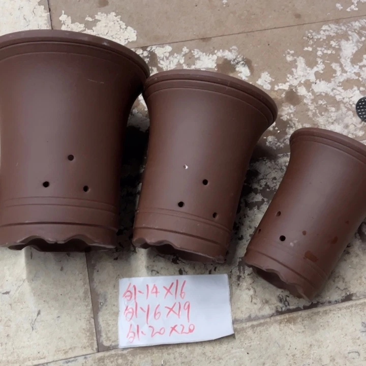 紫砂花盆破损包赔