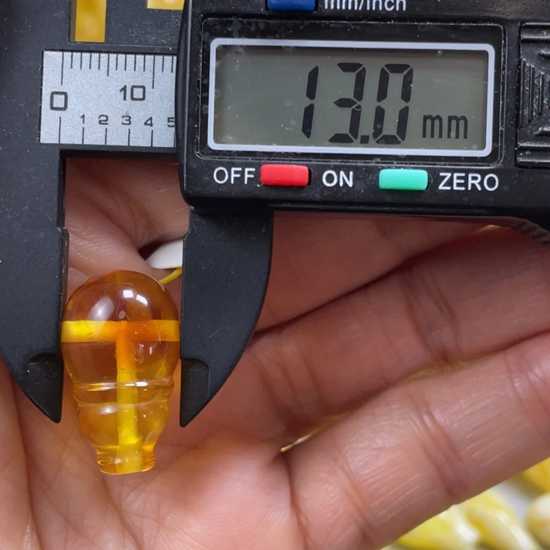 【闪购商品】裸石蜜蜡未镶嵌27