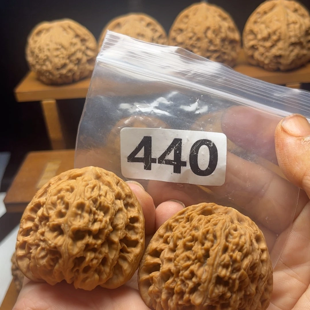 吊坠文玩核桃南疆45