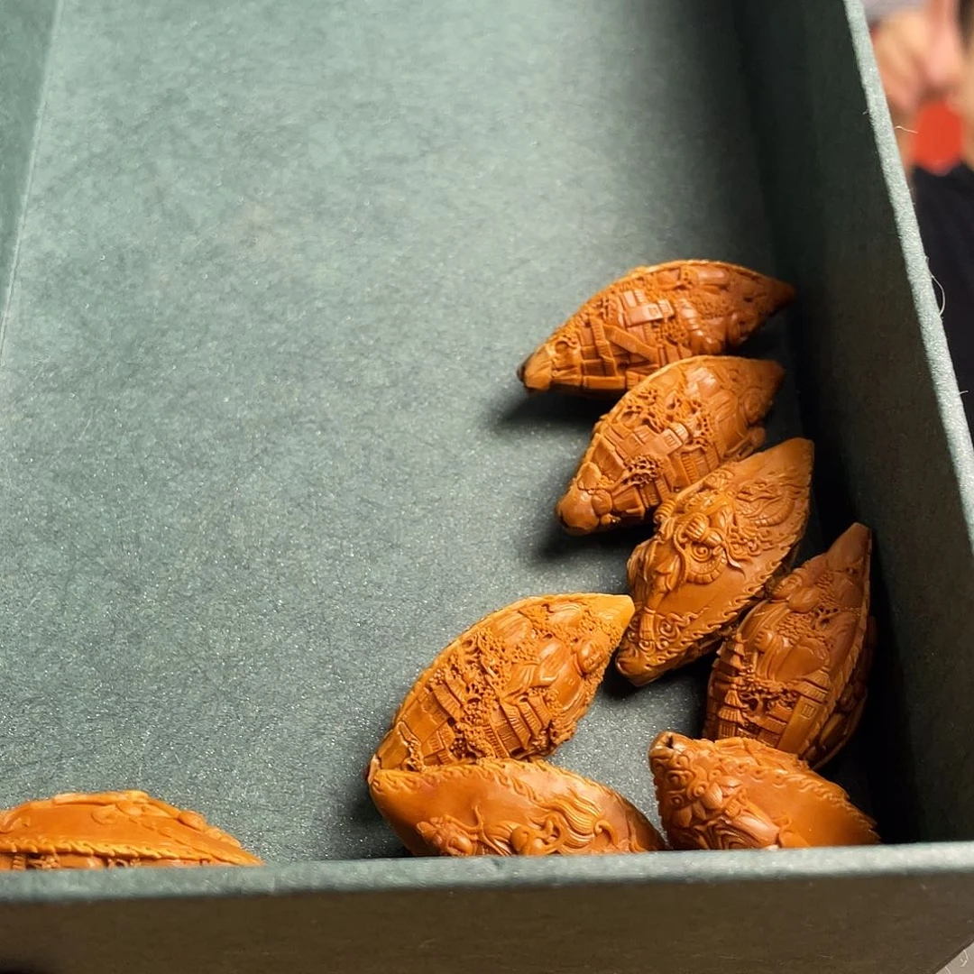 橄榄核手串/手链橄榄核