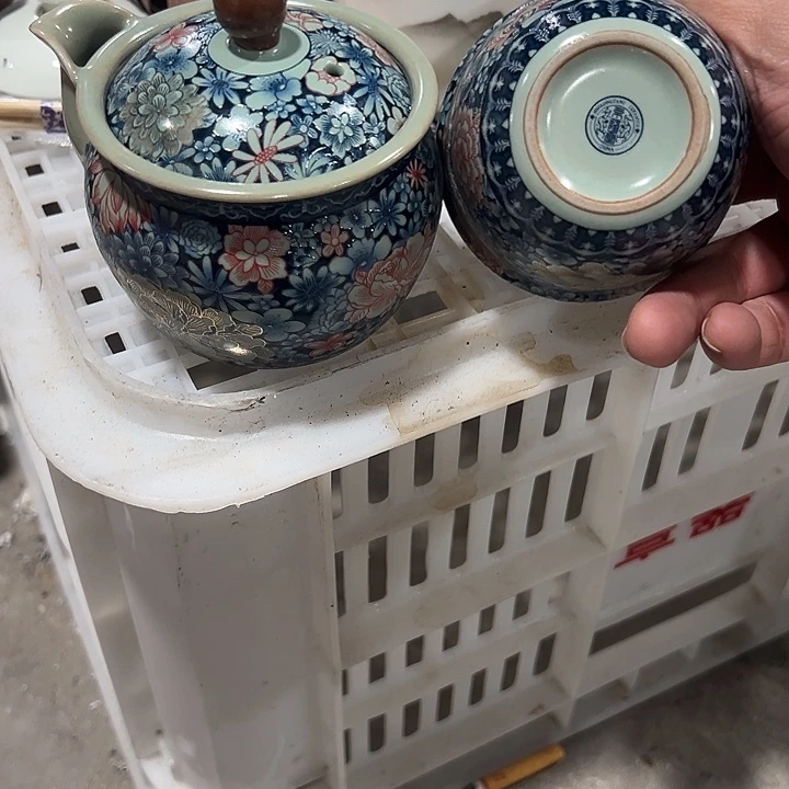 微瑕茶具介意勿拍
