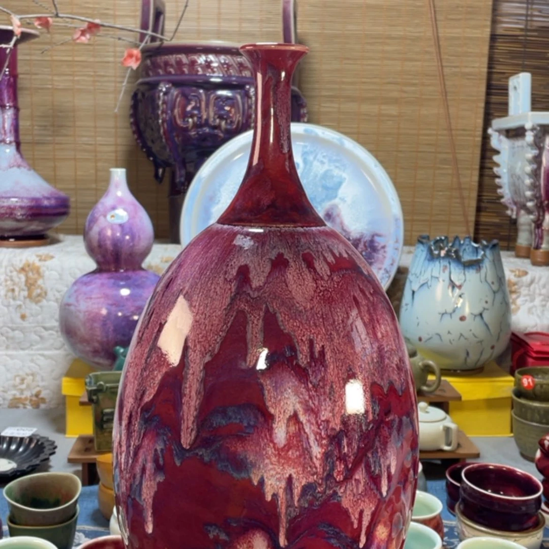 【闪购商品】摆件功夫瓶。。。。。。。。