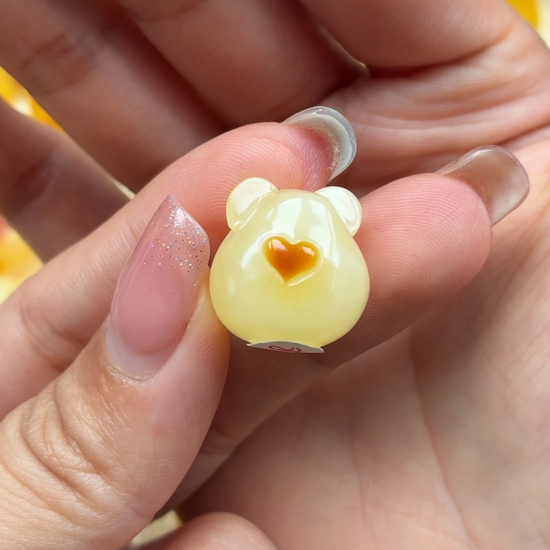 蜜蜡未镶嵌裸石蜜蜡