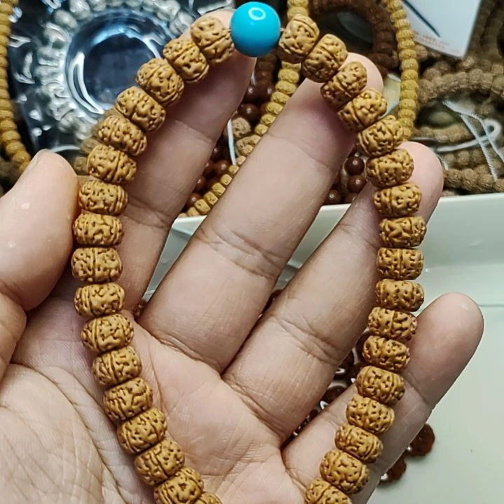 金刚菩提吊坠手串