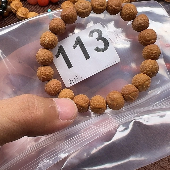 手串猴头核桃好的12