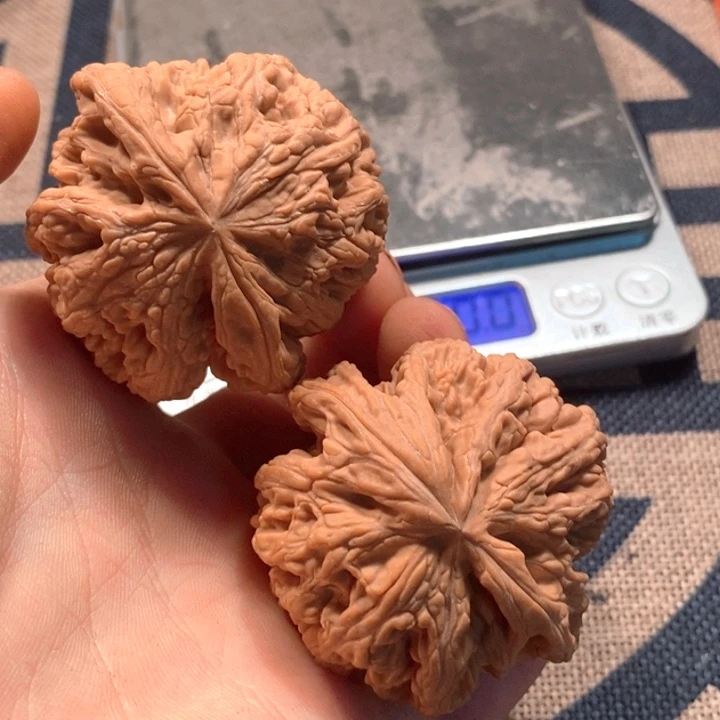 吊坠文玩核桃全品粗筋