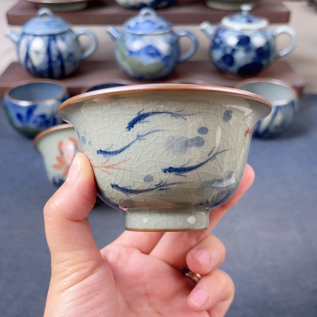 瓷片景德镇陶瓷学院