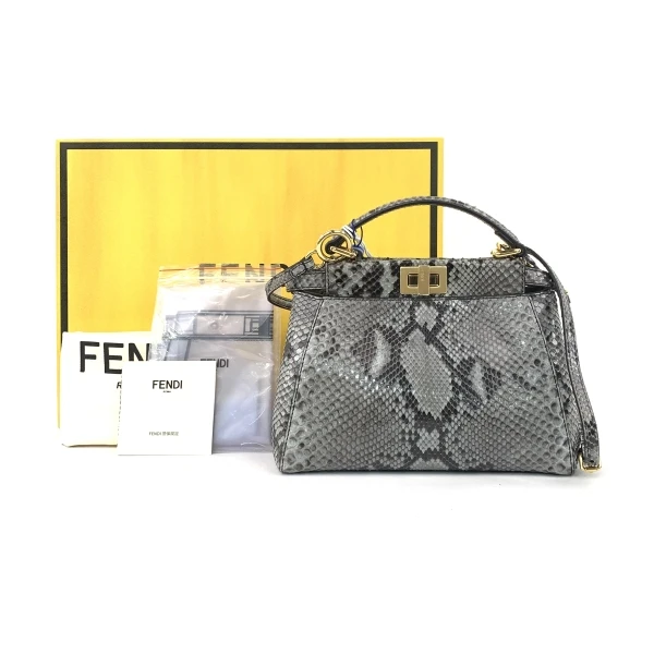 95新/芬迪/包包/250427zb0013