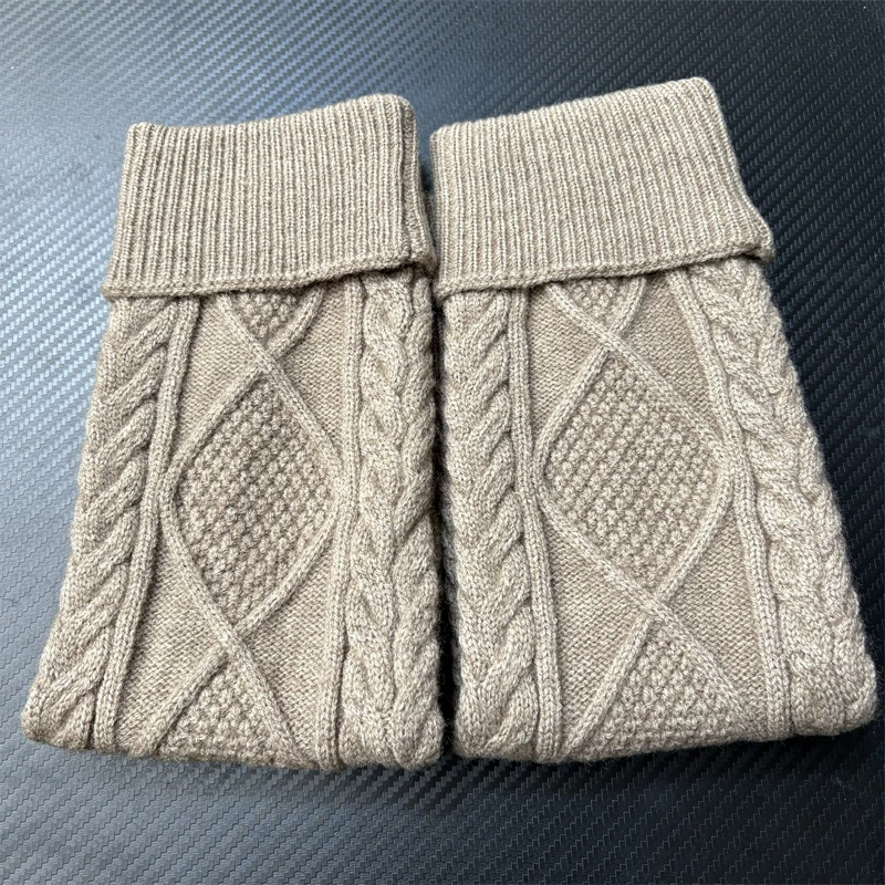 秋冬女袜套合集 百搭保暖袜套