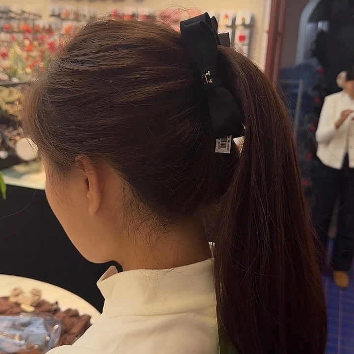 非金属韩版发饰060