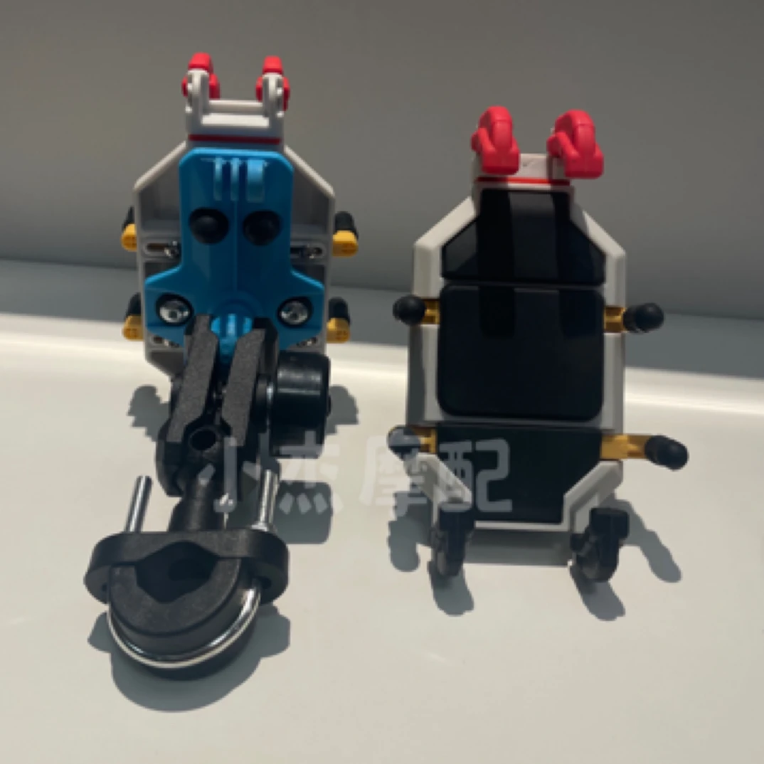 小牛雅迪手机支架防抖防震支架九号手机支架专用防偷导航手机支架