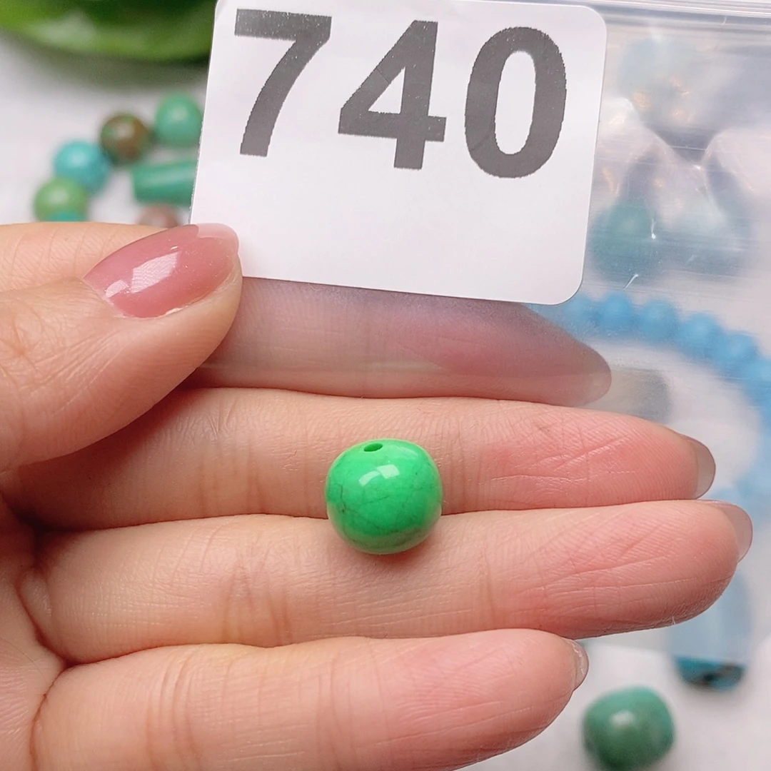 原生态特色手工散珠