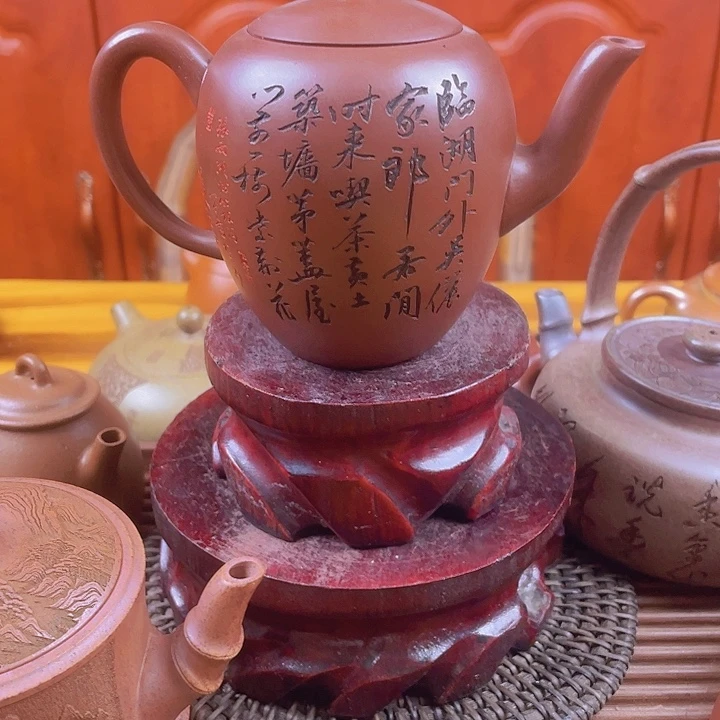 公道杯紫砂正品一把