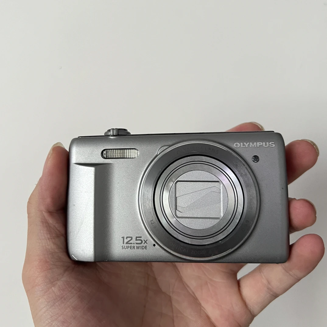 8新 Olympus/奥林巴斯 vg-370 功能都好非质量no退no换