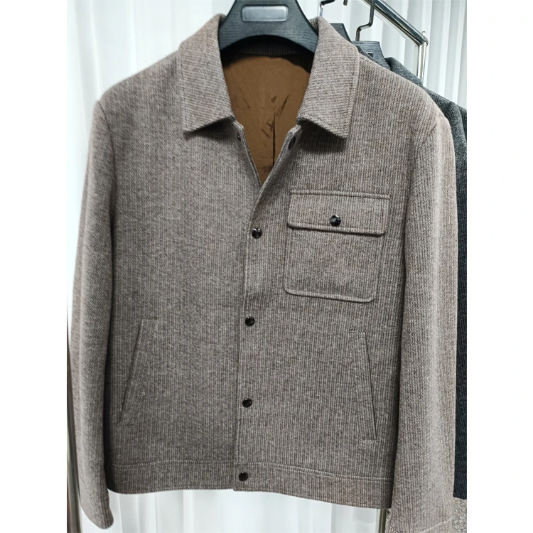 【反季断码特价样衣】男士外套夹克含绵羊毛都是孤品休闲百搭
