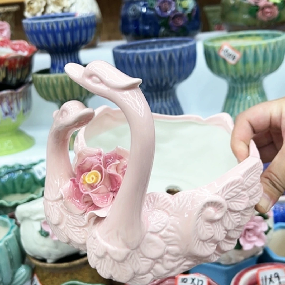 【闪购商品】多肉植物花盆